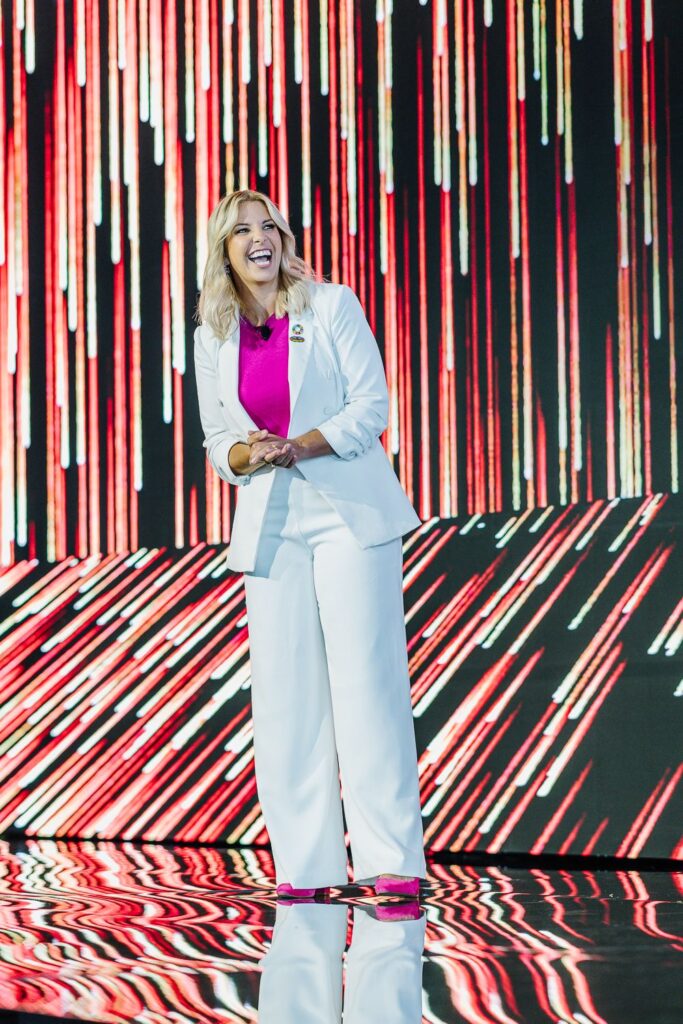 conference AV LED Screen lighting audio show calling producing Sydney