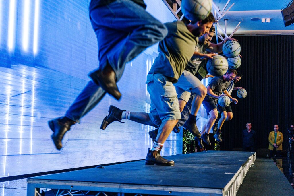 conference AV LED Screen lighting audio show calling producing Sydney