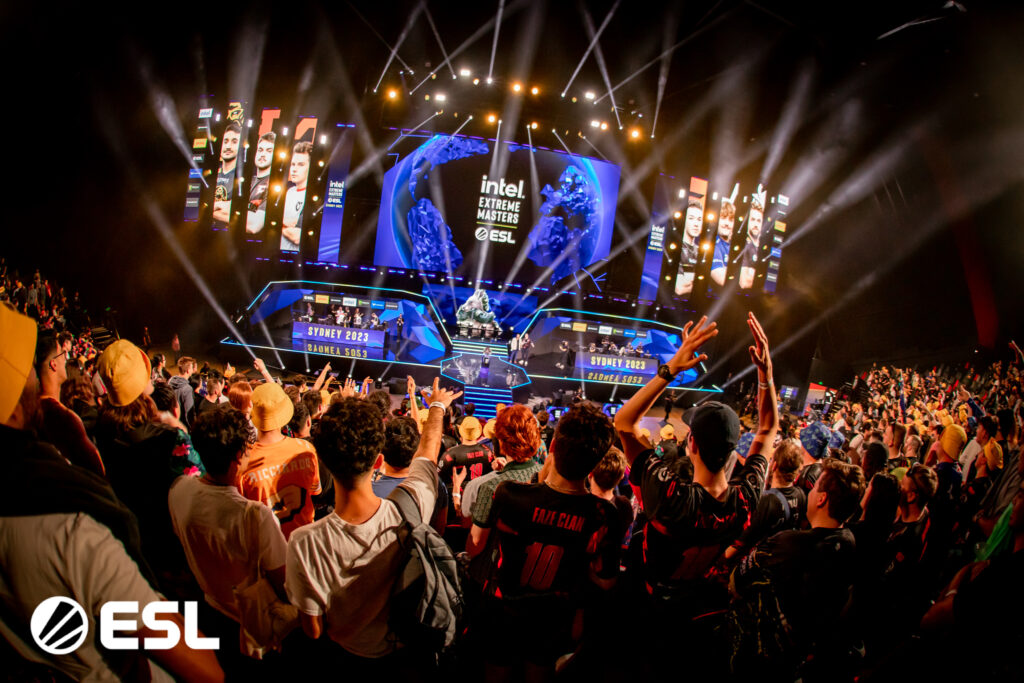 WOOHAH was required to supply new designs and AV delivery never seen before in the world for the popular game Counterstrike 2. We support ESL with a team of passional AV Project Managers, designers and operators to deliver exceptional designs, on time and within budget. Our design is reliable, built-for-scale and efficient to deliver impressive results. See for yousrelf with the images below.