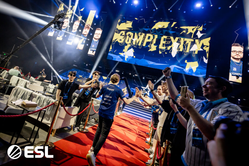 WOOHAH was required to supply new designs and AV delivery never seen before in the world for the popular game Counterstrike 2. We support ESL with a team of passional AV Project Managers, designers and operators to deliver exceptional designs, on time and within budget. Our design is reliable, built-for-scale and efficient to deliver impressive results. See for yousrelf with the images below.