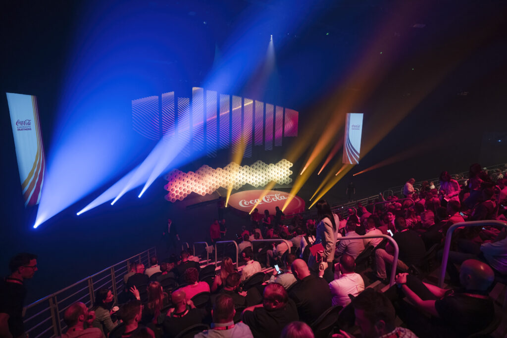 conference AV LED Screen lighting audio show calling producing Sydney Melbourne Brisbane Gold Coast