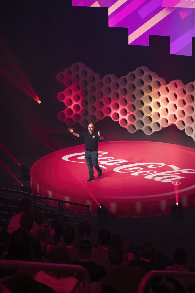 conference AV LED Screen lighting audio show calling producing Sydney Melbourne Brisbane Gold Coast