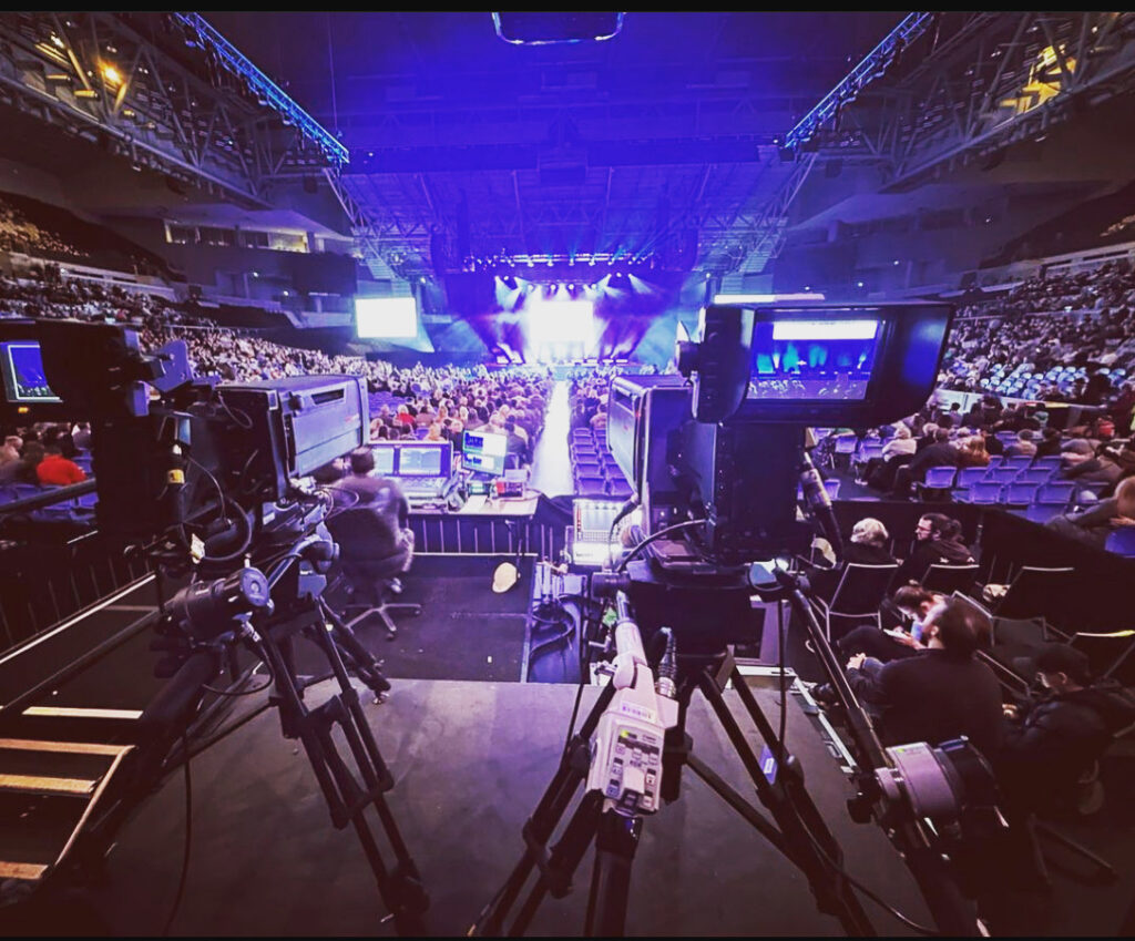 IMAG Camera LED Screen AV WOOHAH Sydney Melbourne