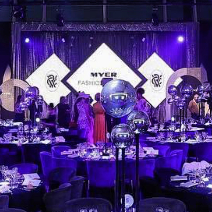 DJ Party Lighting Mirror Ball Product Launch AV WOOHAH Sydney Melbourne