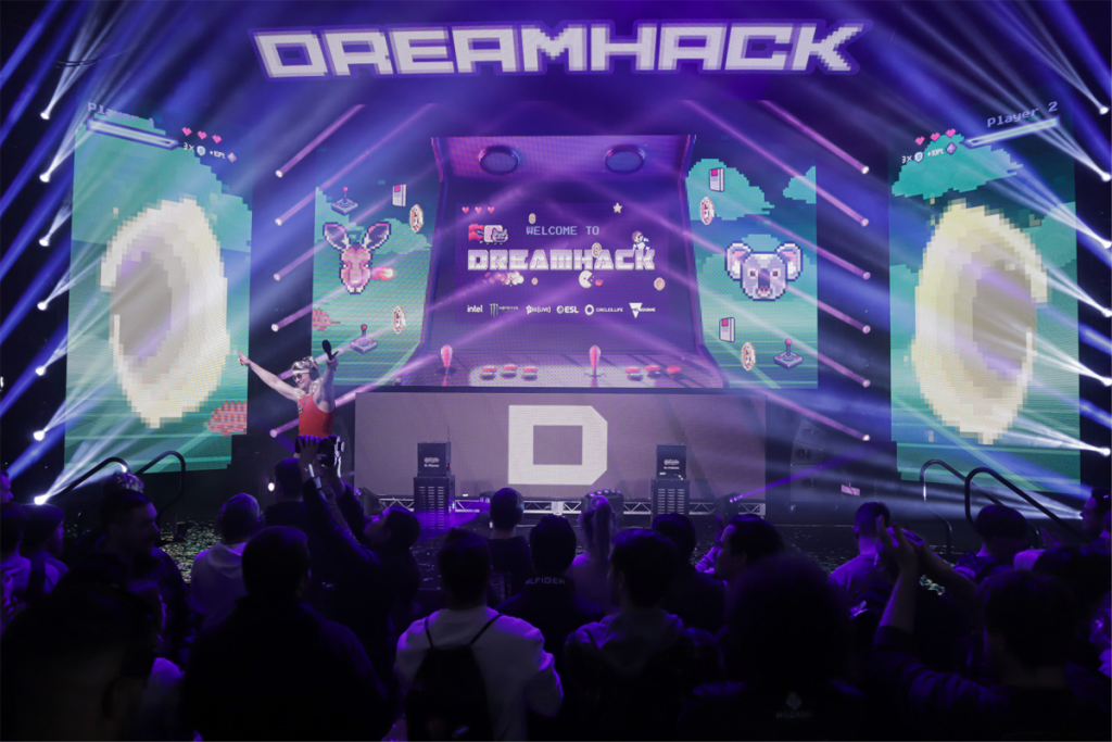 Dreamhack Melbourne 2022
