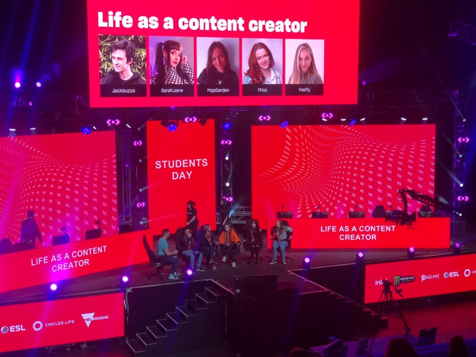 Dreamhack Melbourne 2022