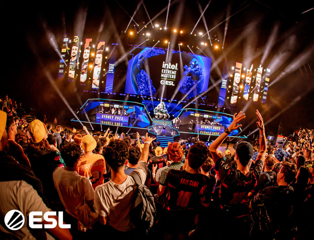 WOOHAH was required to supply new designs and AV delivery never seen before in the world for the popular game Counterstrike 2. We support ESL with a team of passional AV Project Managers, designers and operators to deliver exceptional designs, on time and within budget. Our design is reliable, built-for-scale and efficient to deliver impressive results. See for yousrelf with the images below.