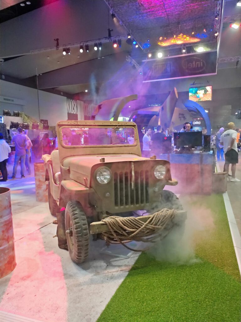 EXPO AV Smoke effects lighting audio LED Screens Melbourne Sydney