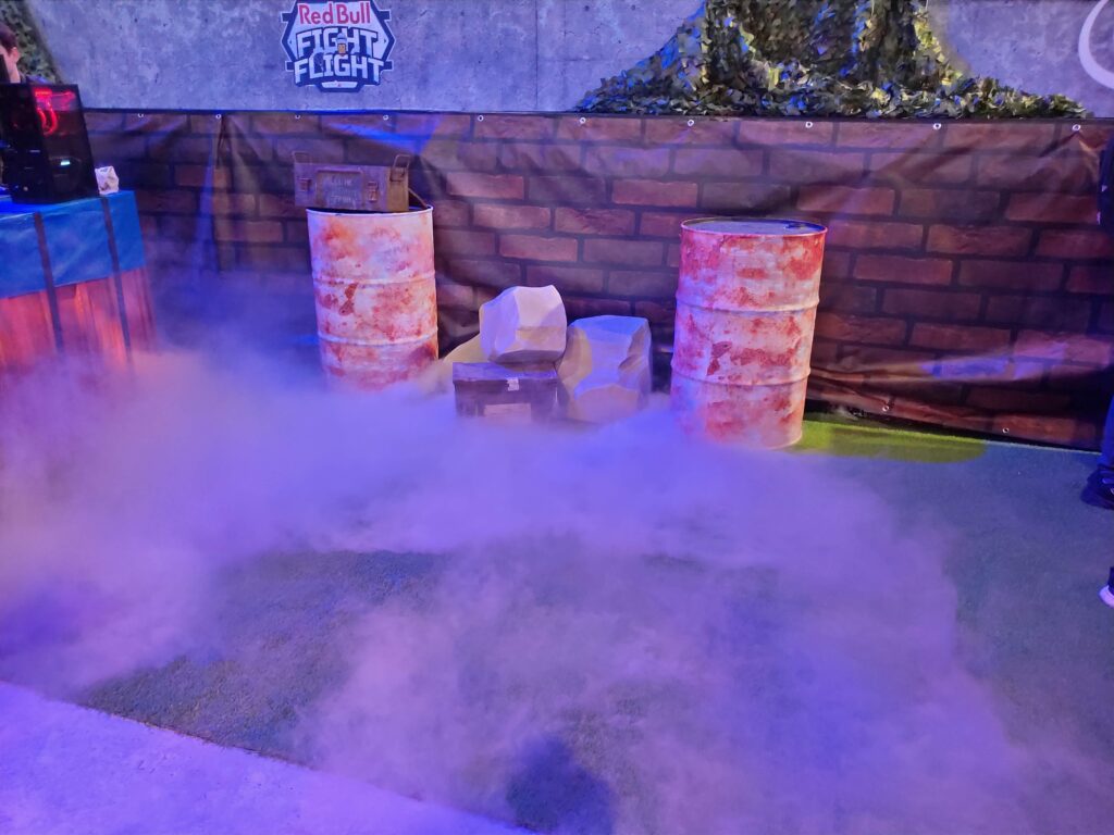 EXPO AV Smoke effects lighting audio LED Screens Melbourne Sydney