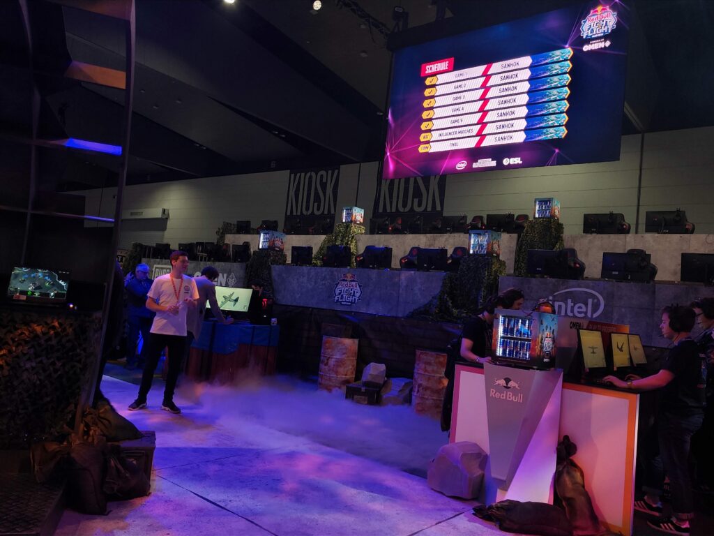 EXPO AV Smoke effects lighting audio LED Screens Melbourne Sydney