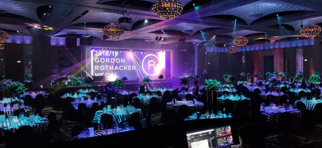 LED Screen AV lighting audio show calling video Crown