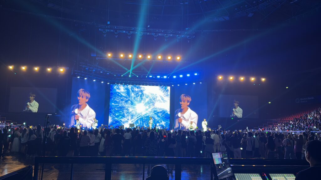 LED Screen projector IMAG Staging Australia Sydney Melbourne Camera Package Broadcast Cameras Camera Chain