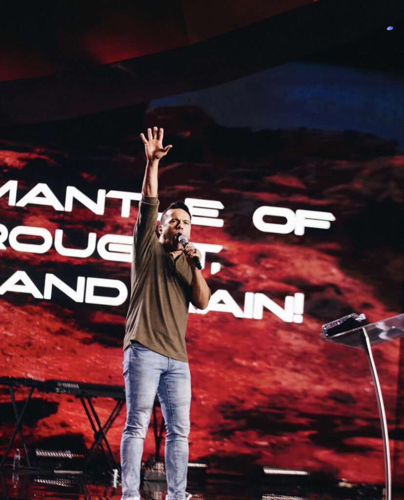 LED Screen WOOHAH Melbourne AV Resolume Servers