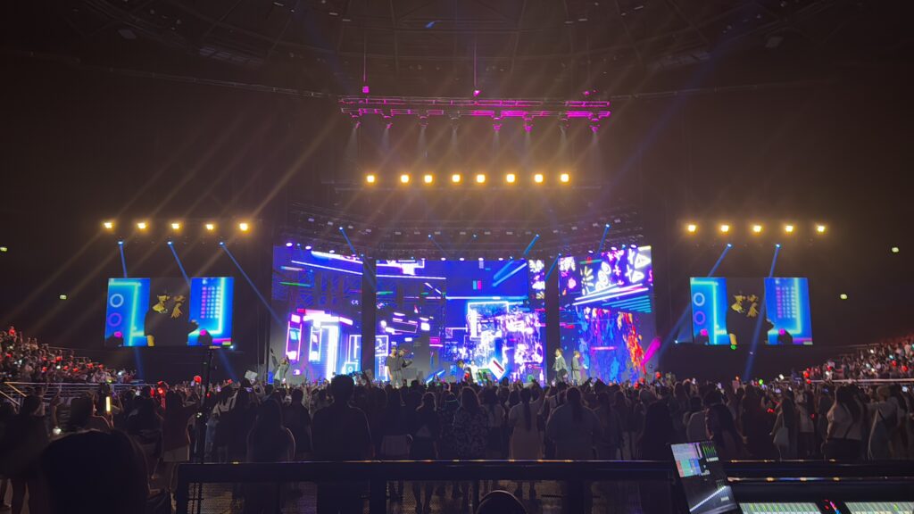 LED Screen projector IMAG Staging Australia Sydney Melbourne Camera Package Broadcast Cameras Camera Chain