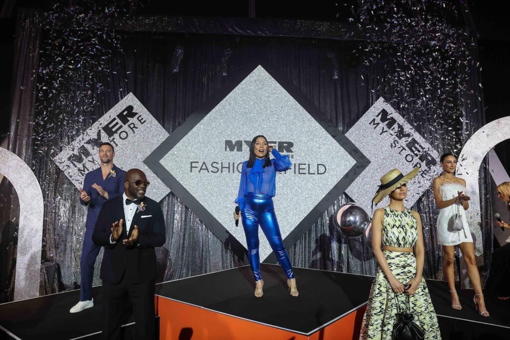 DJ Party Lighting Mirror Ball Product Launch AV WOOHAH Sydney Melbourne