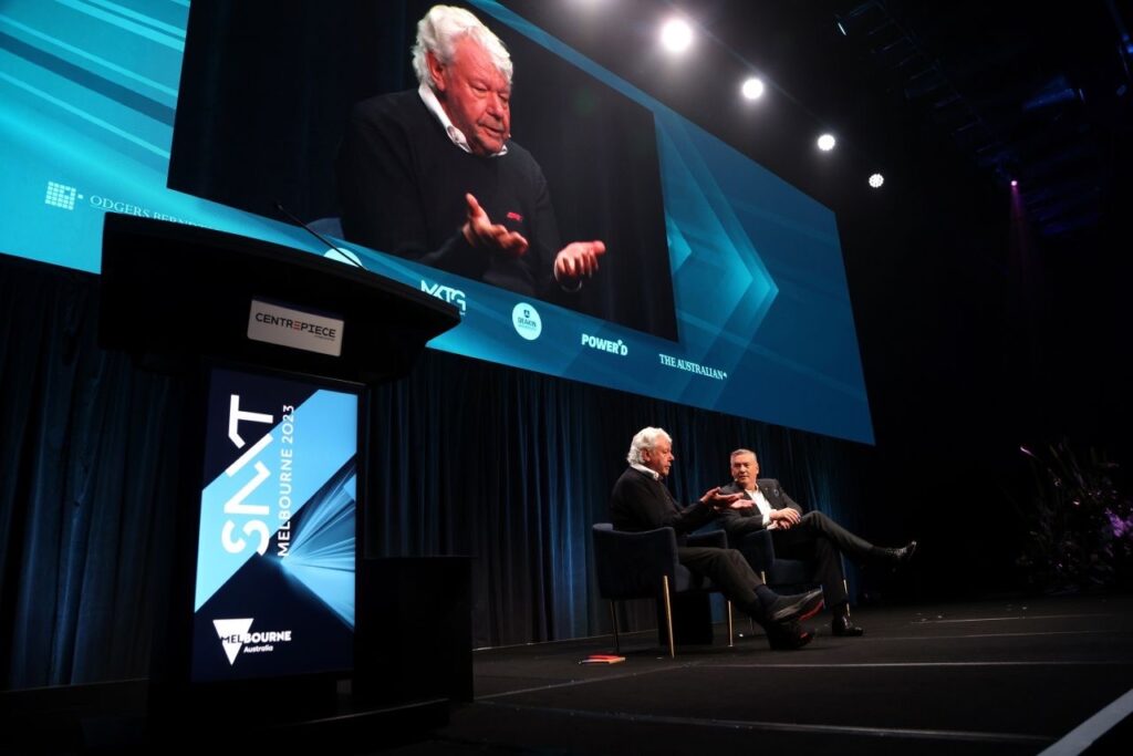 Sportnxt conference AV LED Screen lighting audio show calling producing Melbourne