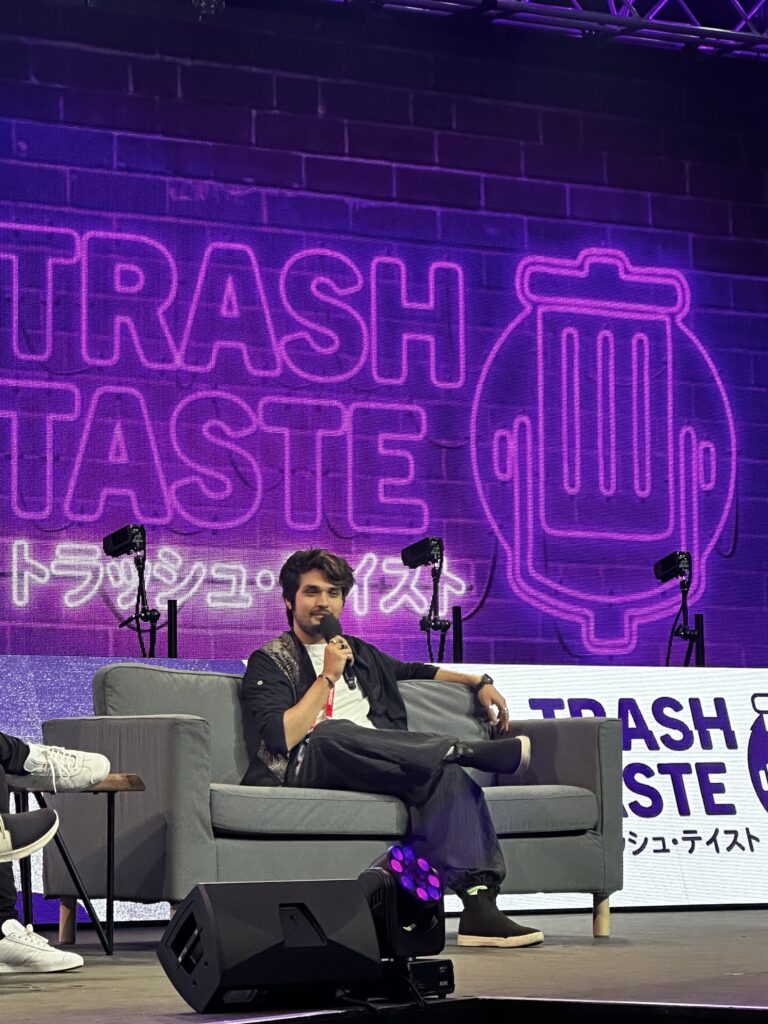 Dreamhack Festival Melbourne 2023 AV Project Managers LED Screen AV Melbourne E-Sports ESL EFG League Of Legends Counterstrike