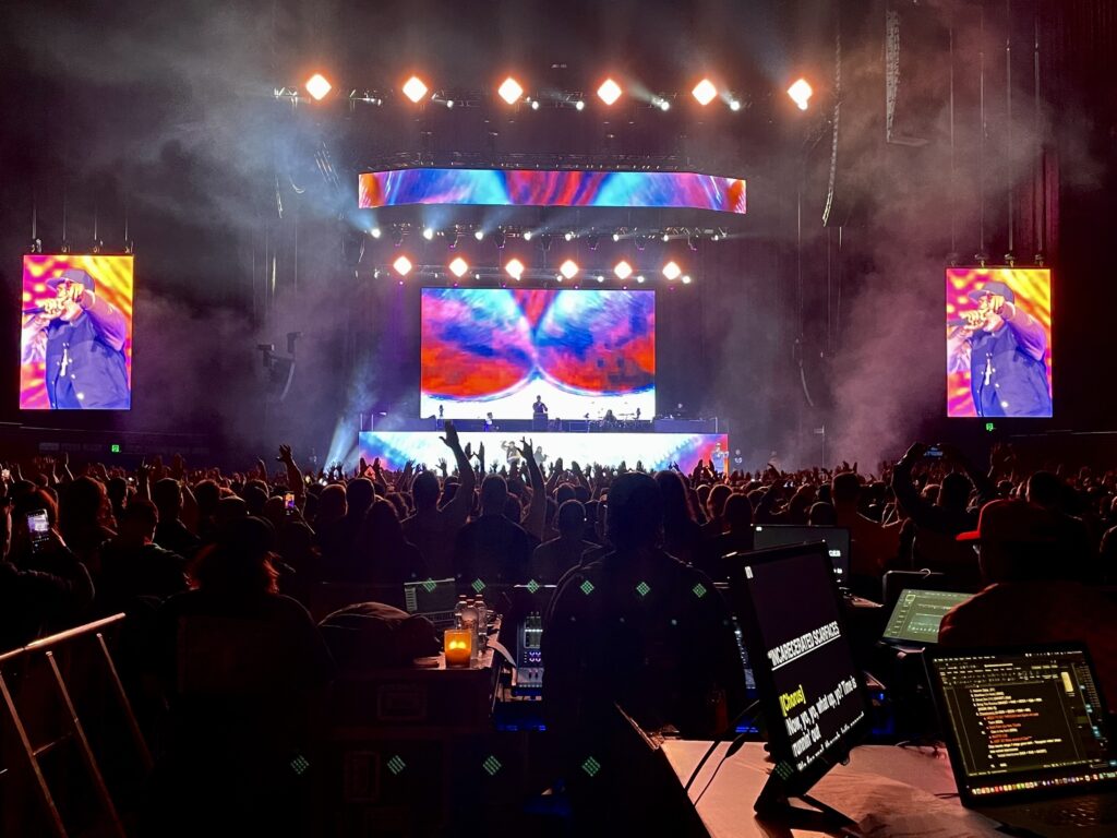 IMAG Camera LED Screen AV WOOHAH Sydney Melbourne