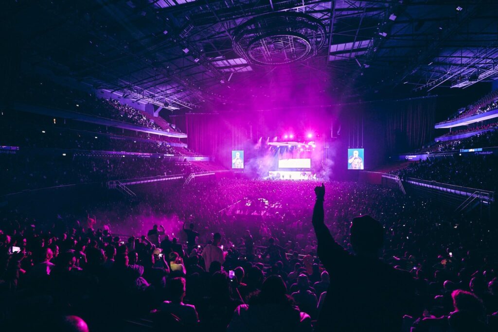 IMAG Camera LED Screen AV WOOHAH Sydney Melbourne