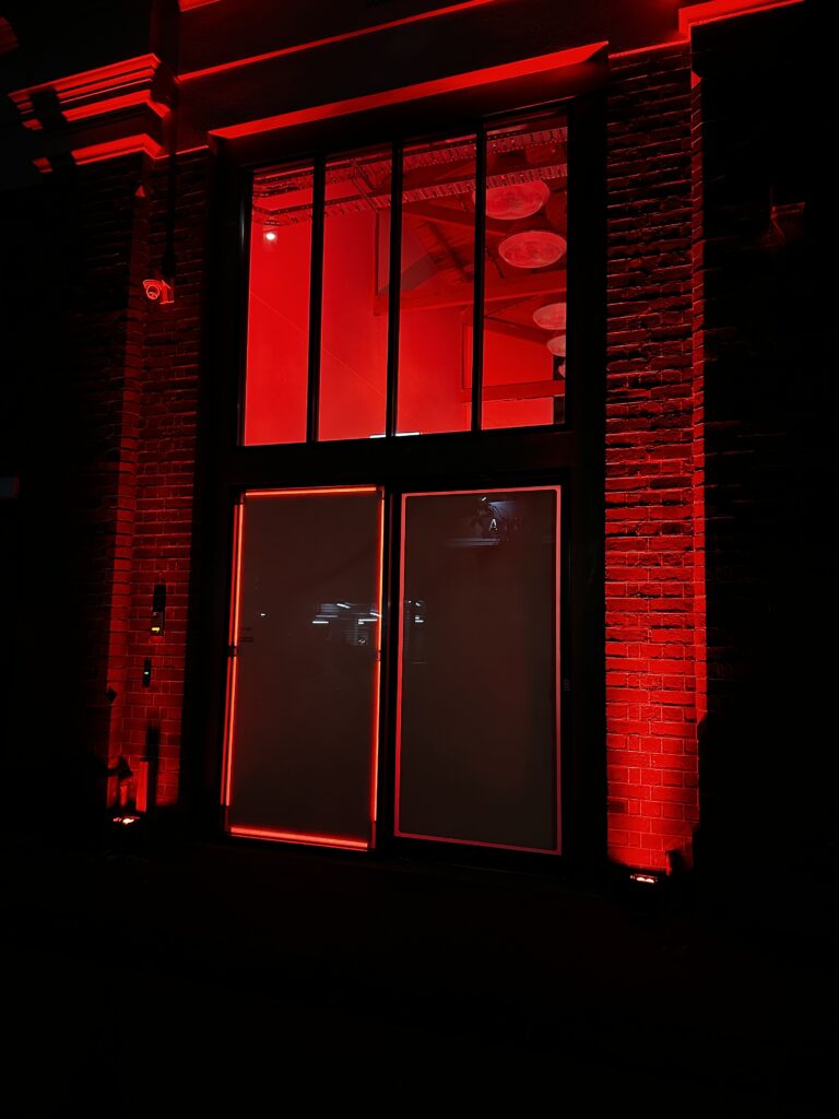 Projection AV Lighting Sound Immersive Melbourne