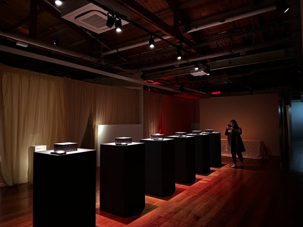 Projection AV Lighting Sound Immersive Melbourne