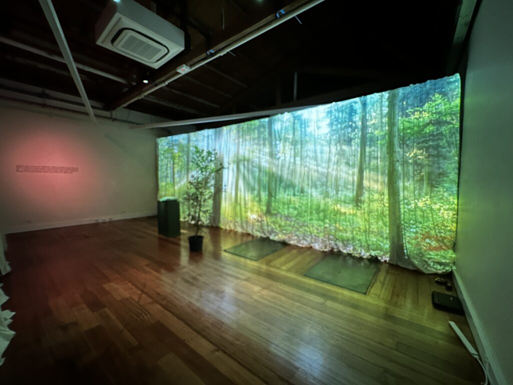 Projection AV Lighting Sound Immersive Melbourne