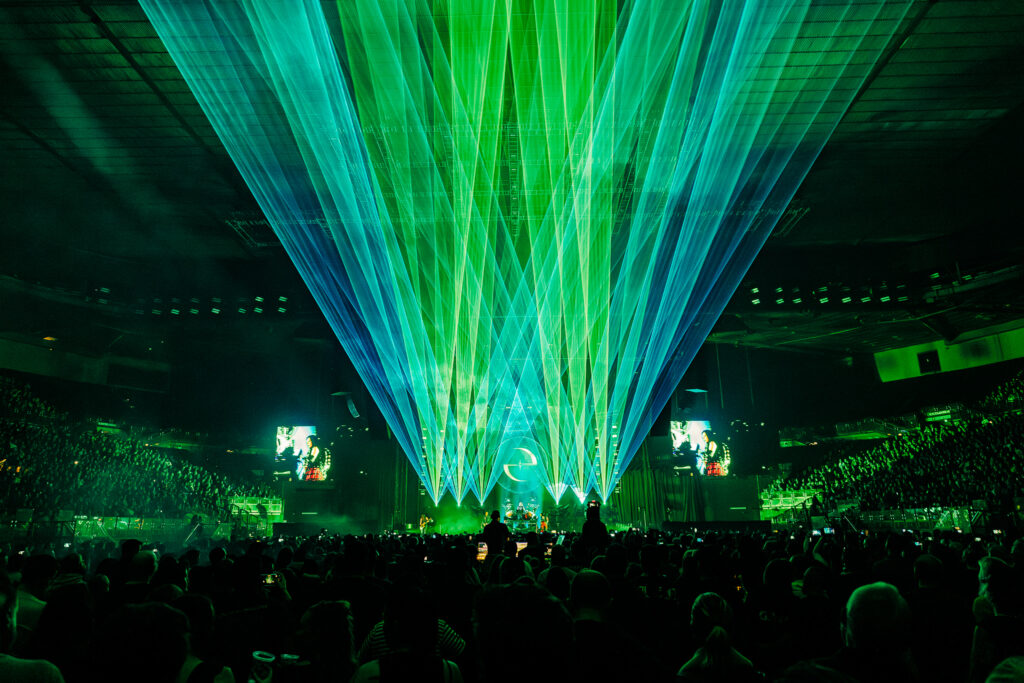 IMAG Camera LED Screen AV WOOHAH Sydney Melbourne Evanescence