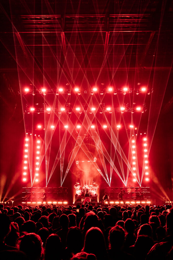 IMAG Camera LED Screen AV WOOHAH Sydney Melbourne Evanescence