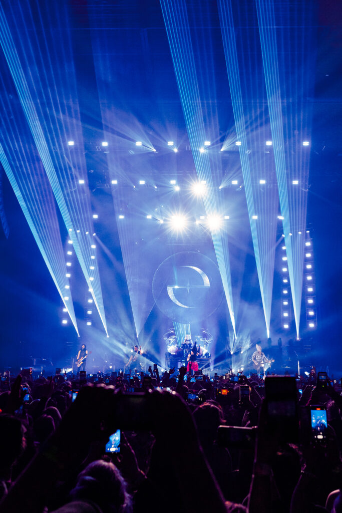 IMAG Camera LED Screen AV WOOHAH Sydney Melbourne Evanescence