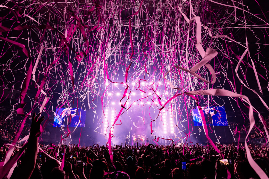 IMAG Camera LED Screen AV WOOHAH Sydney Melbourne Evanescence