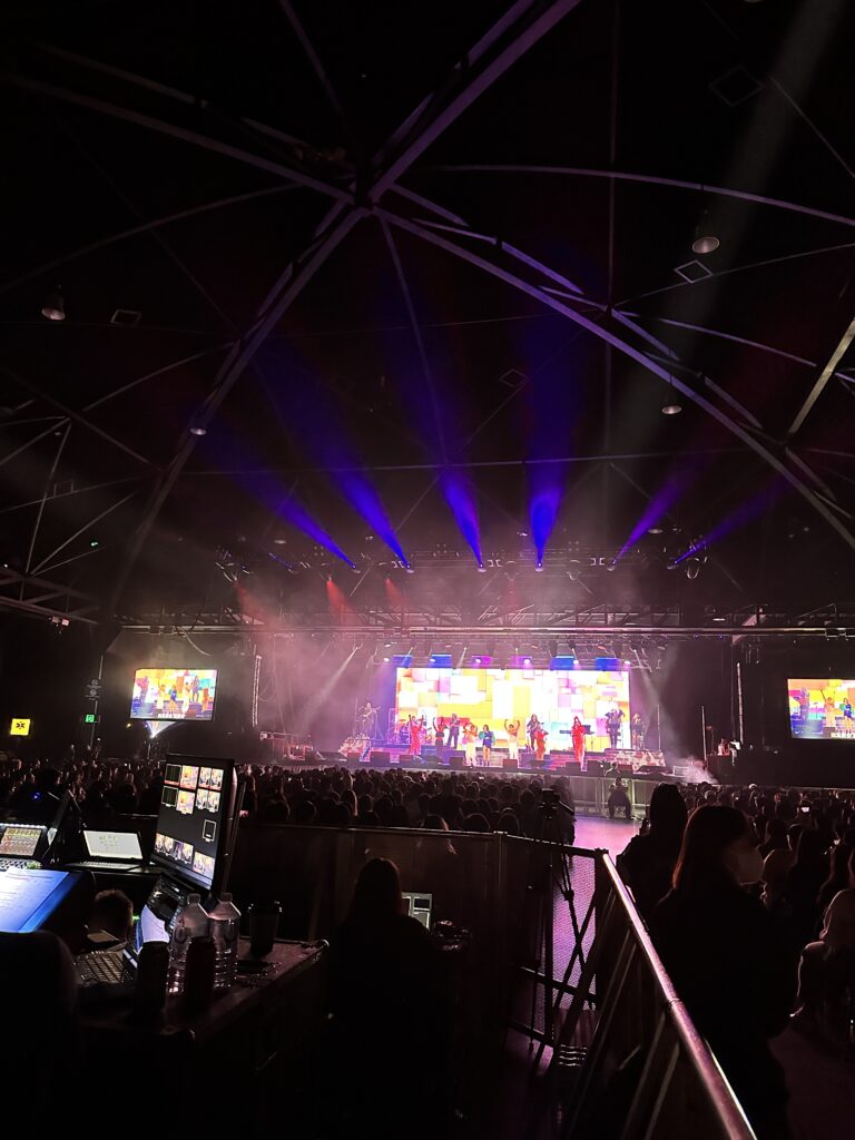 LED Screen projector IMAG Staging Australia Sydney Melbourne Camera Package Broadcast Cameras Camera Chain