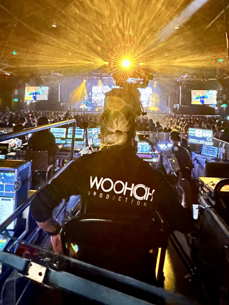 LED Screen projector IMAG Staging Australia Sydney Melbourne Camera Package Broadcast Cameras Camera Chain