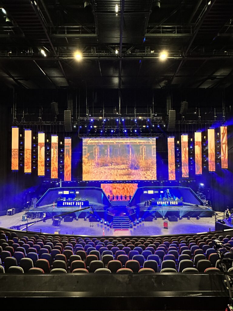 WOOHAH was required to supply new designs and AV delivery never seen before in the world for the popular game Counterstrike 2. We support ESL with a team of passional AV Project Managers, designers and operators to deliver exceptional designs, on time and within budget. Our design is reliable, built-for-scale and efficient to deliver impressive results. See for yousrelf with the images below.