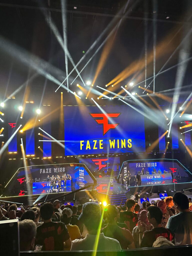 WOOHAH was required to supply new designs and AV delivery never seen before in the world for the popular game Counterstrike 2. We support ESL with a team of passional AV Project Managers, designers and operators to deliver exceptional designs, on time and within budget. Our design is reliable, built-for-scale and efficient to deliver impressive results. See for yousrelf with the images below.