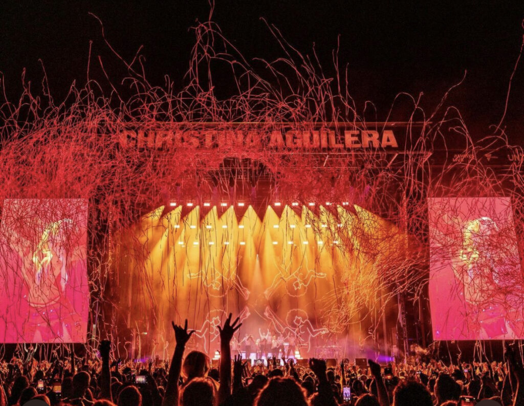 video Package AV cameras led screens projection