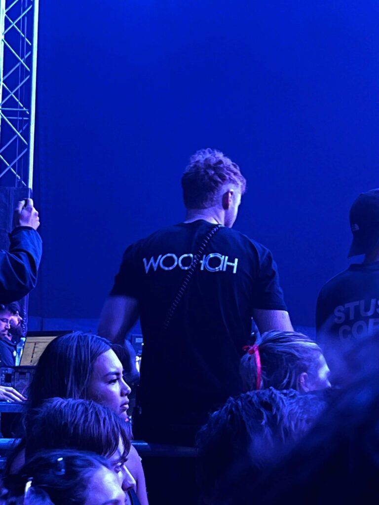 Festival LED Screen Camera Direction AV WOOHAH Sydney Melbourne