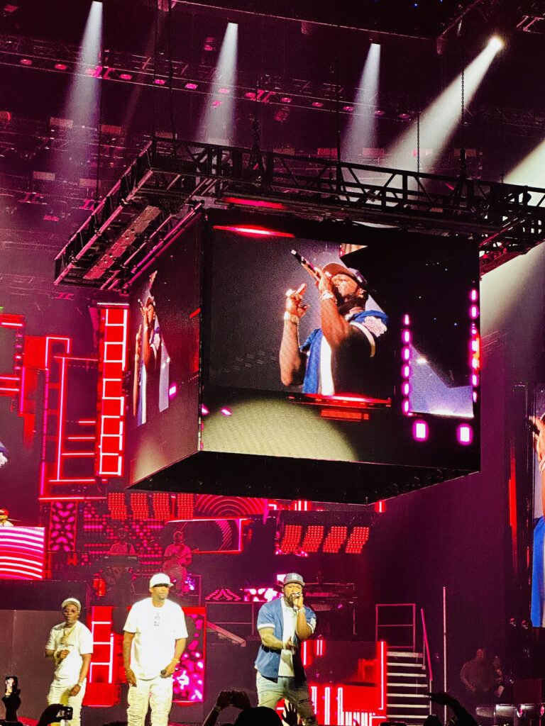 video Package AV cameras led screens projection