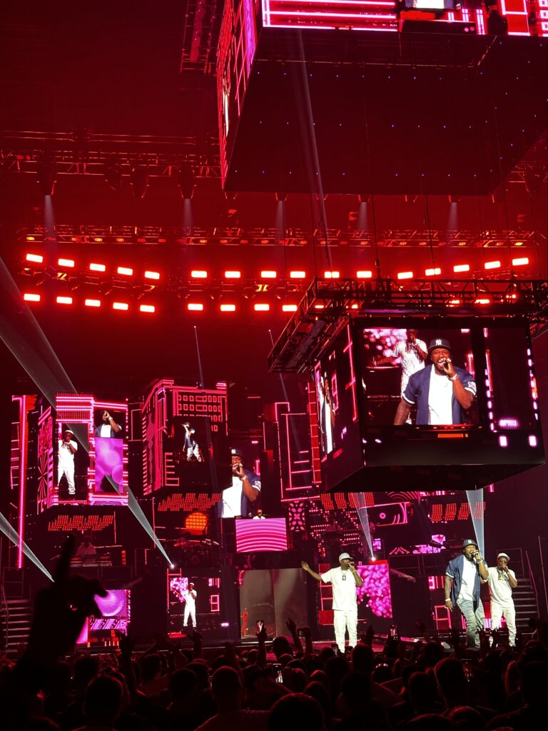 video Package AV cameras led screens projection