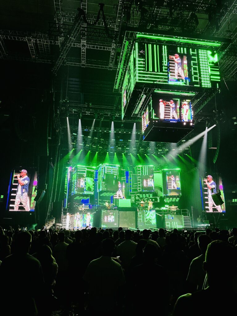 video Package AV cameras led screens projection