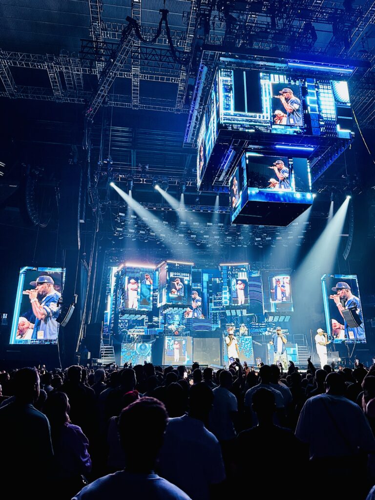 video Package AV cameras led screens projection