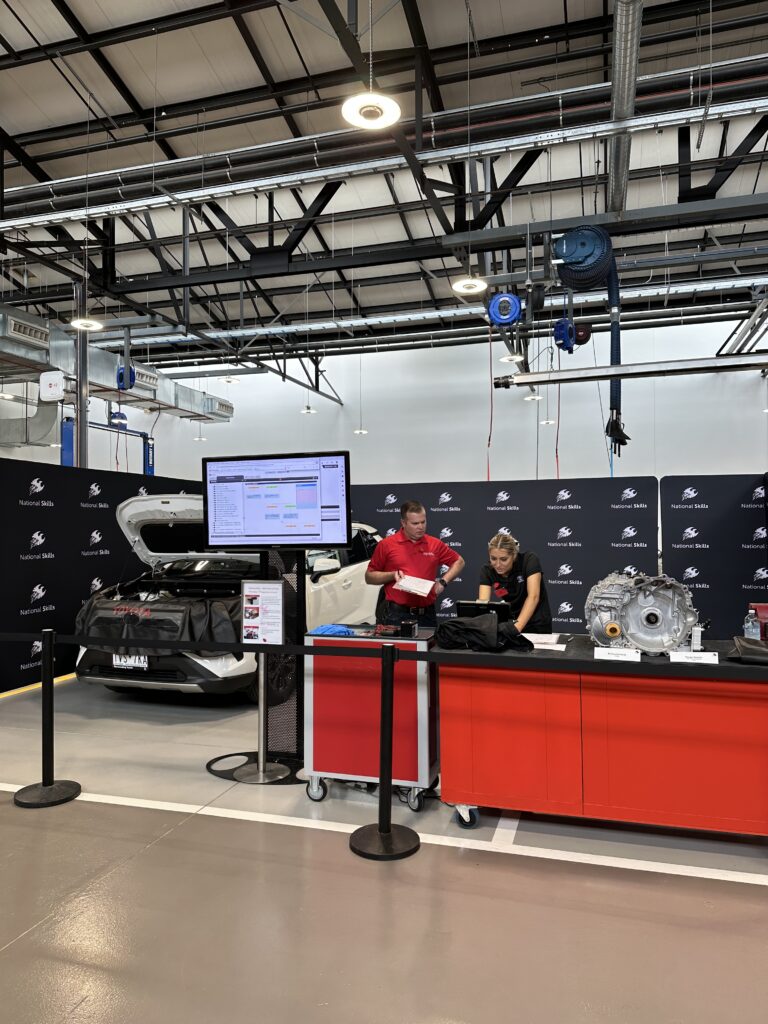 AV Conference Toyota WOOHAH Melbourne Project Management Video