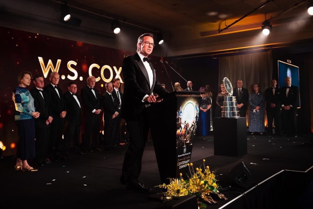 AV LED Screen WOOHAH Sydney Melbourne Awards Dinner