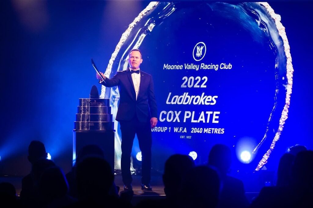 AV LED Screen WOOHAH Sydney Melbourne Awards Dinner