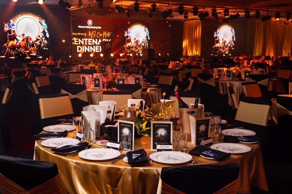 AV LED Screen WOOHAH Sydney Melbourne Awards Dinner