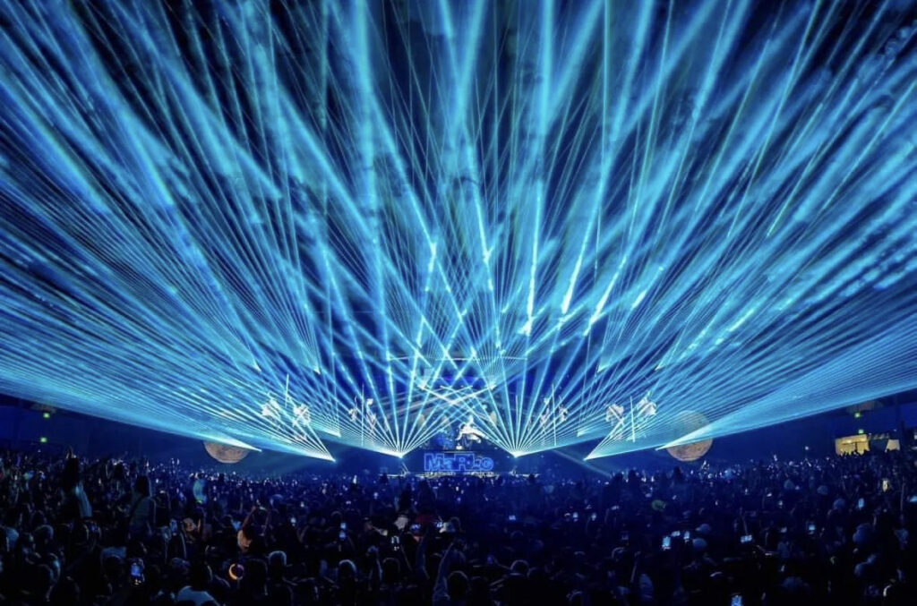 MaRLo Tour Australia 2022 AV LED Screen Melbourne Sydney