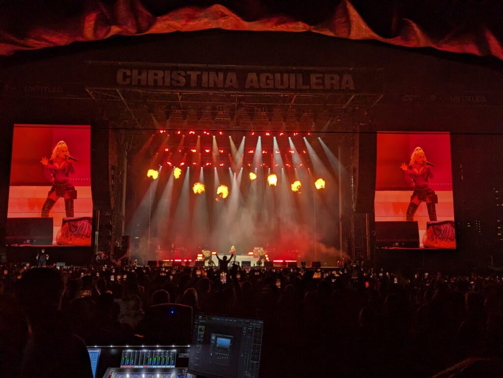 video Package AV cameras led screens projection