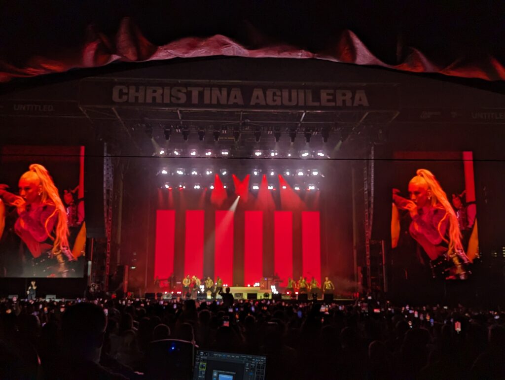 video Package AV cameras led screens projection