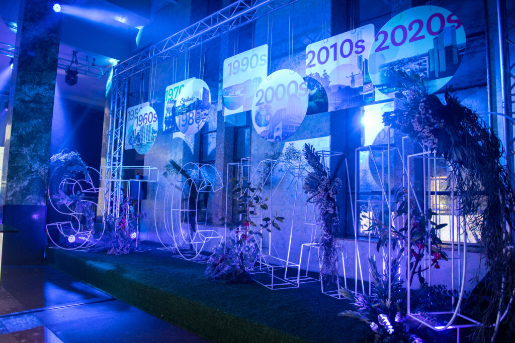 Projection Mapping AV Sydney lighting audio LED Screens