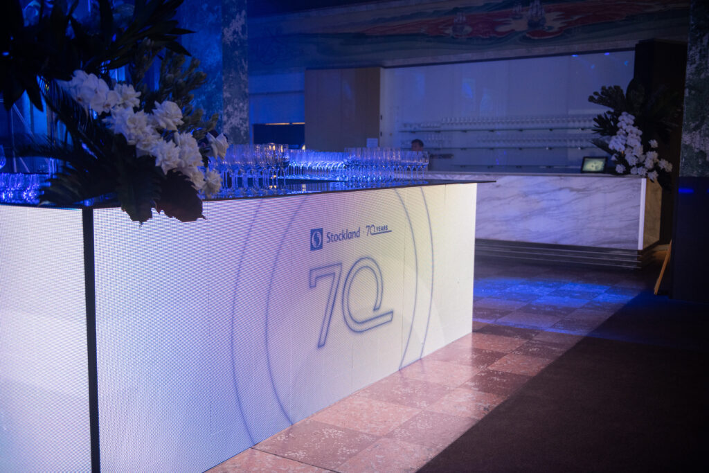 Projection Mapping AV Sydney lighting audio LED Screens