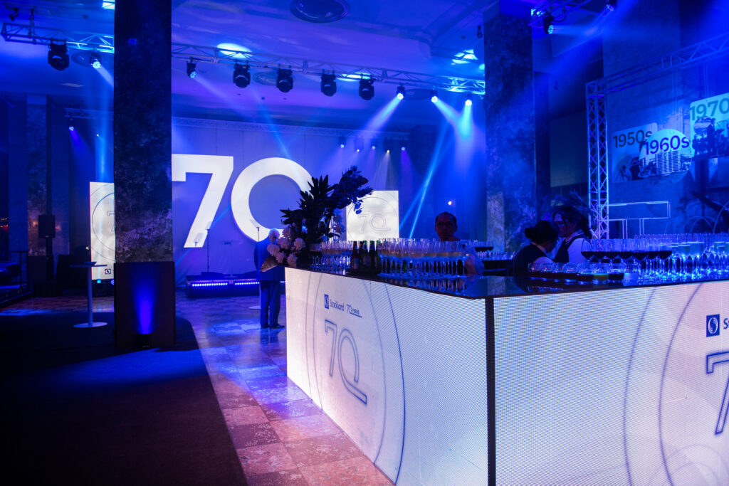 Projection Mapping AV Sydney lighting audio LED Screens